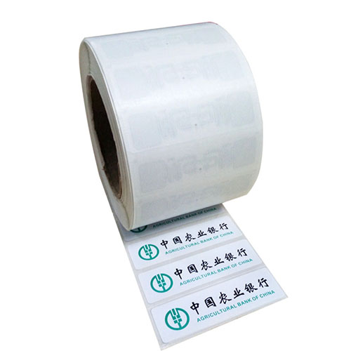 RFID不干膠標(biāo)簽的分類都有哪些?