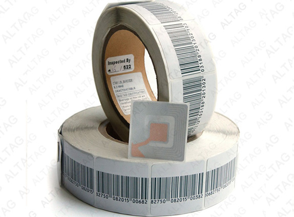 EAS射頻軟標(biāo)簽