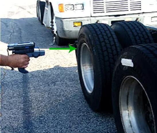 RFID電子標(biāo)簽在輪胎標(biāo)簽的介紹及應(yīng)用！